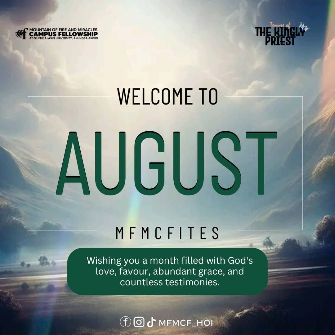 New month
